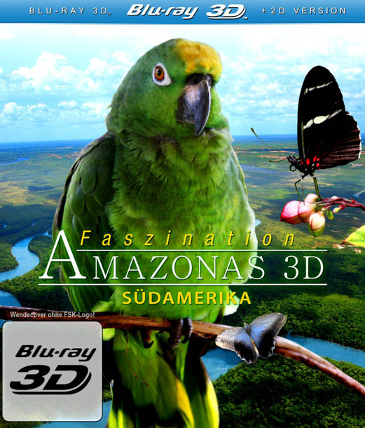 F212 - Fascination Amazon 2012 3 25G